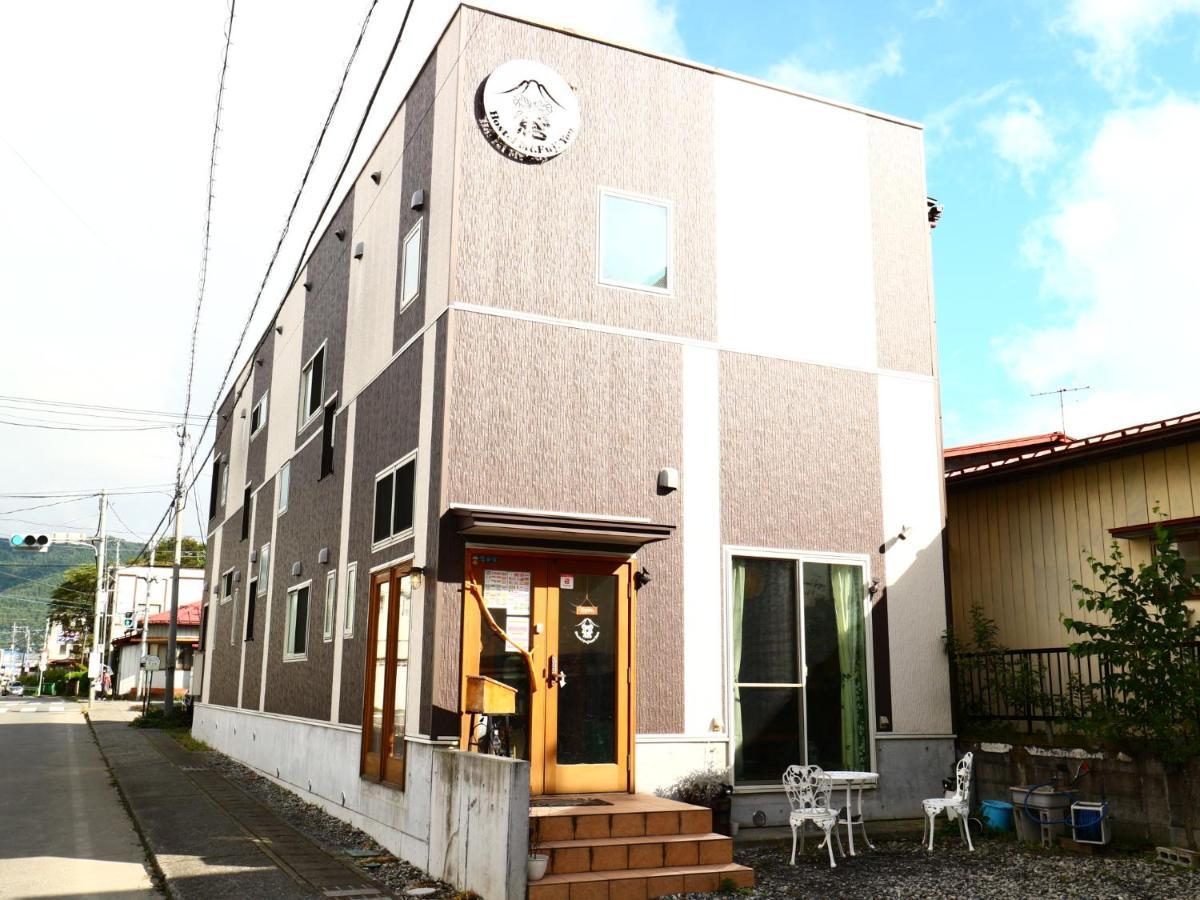 ホステル富士山 結 Fujiyoshida Esterno foto