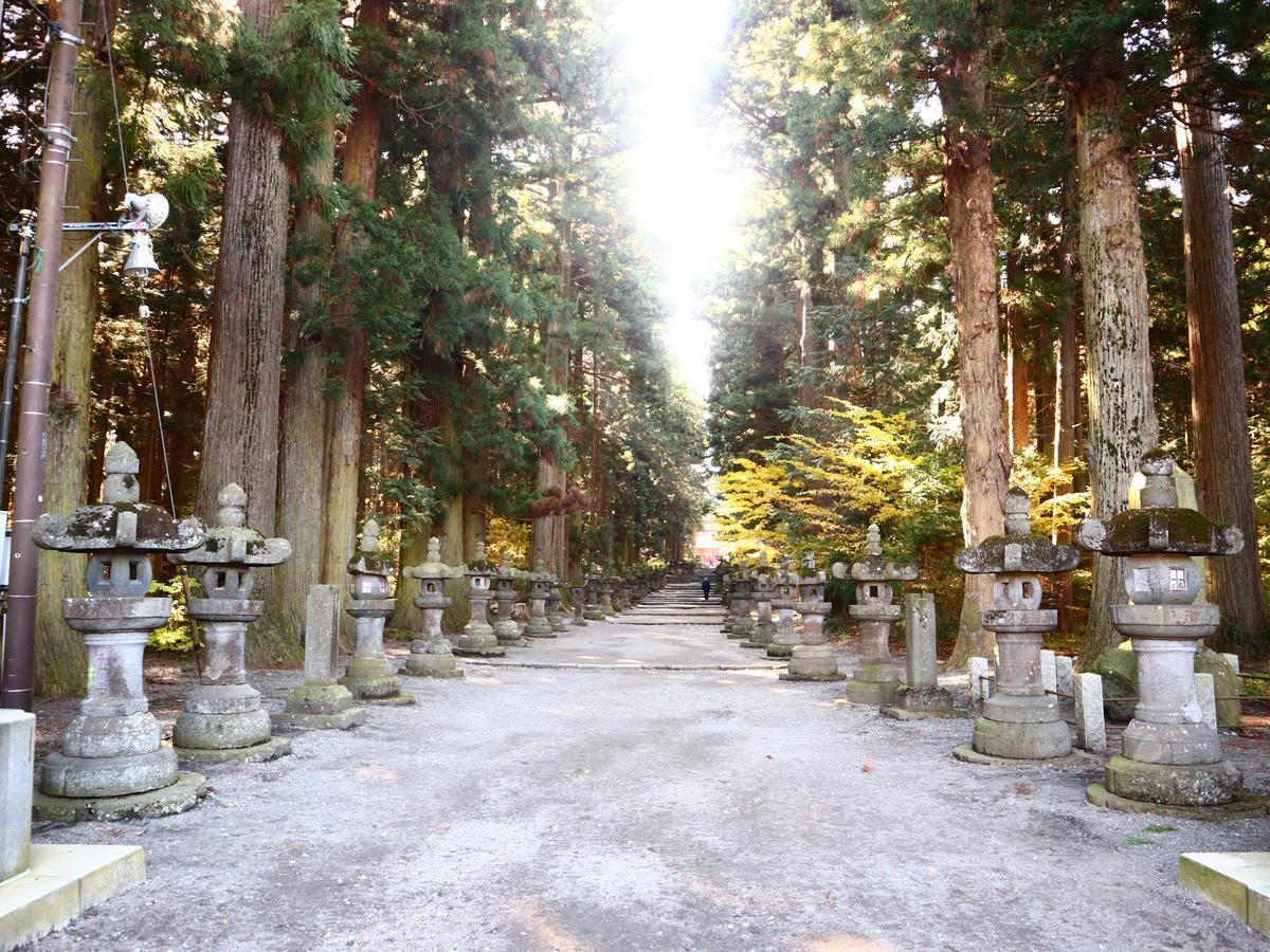 ホステル富士山 結 Fujiyoshida Esterno foto